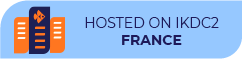 Hosted on IKDC2 – France